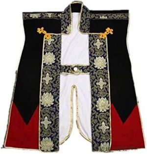 Japanese Wearable Rustung Samurai Surcoat Jinbaori dofuku for Armors